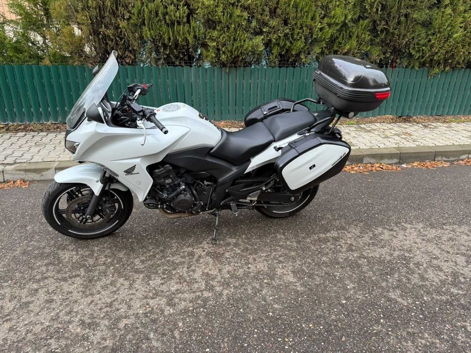 Motocicleta Honda CBF 1000