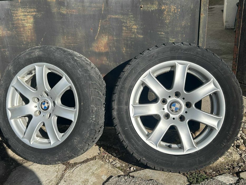 БМВ джанти 16 със гуми