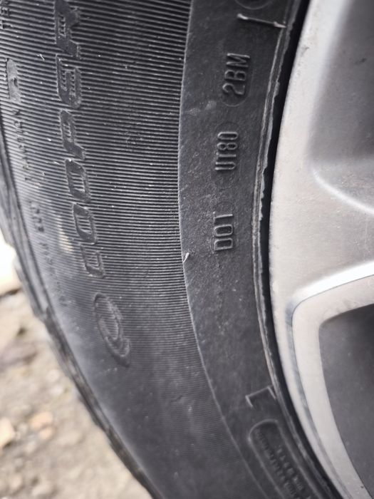 Джипови гуми 265/65/18