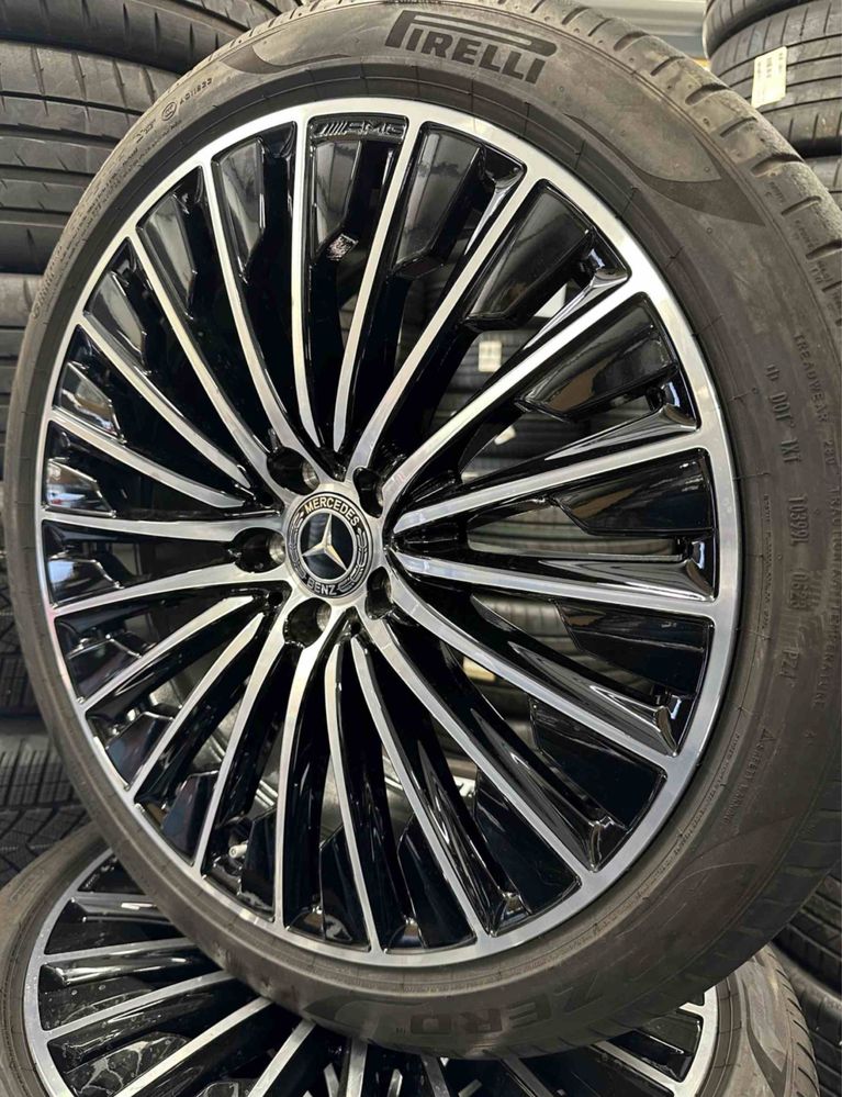 Нови оригинални джанти 20цола Mercedes E class W214(Мерцедес Е класа)