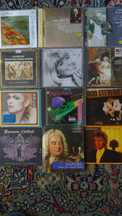 Компакт дискове, CDs