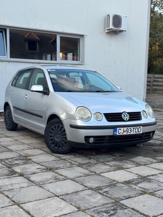 Vw Polo 1.2i an 2004