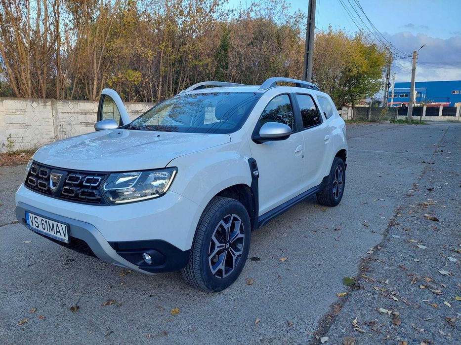 Dacia Duster - Unic proprietar