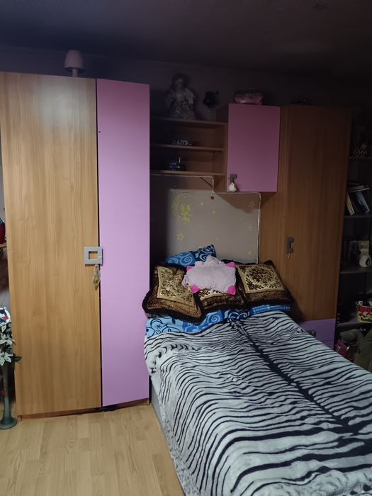 Set mobilier dormitor + pat