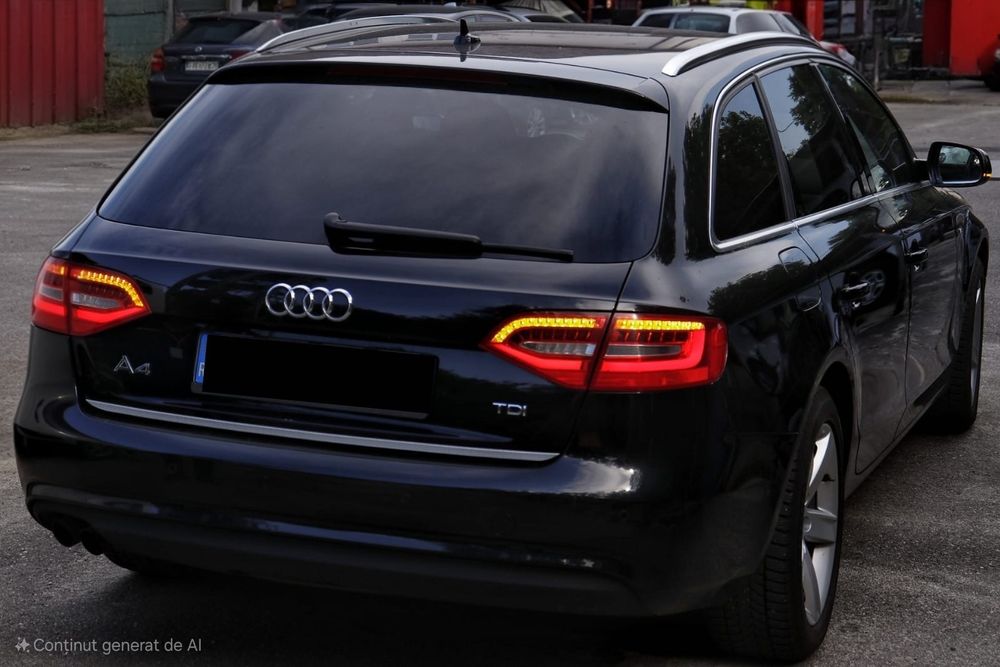 Vând audi a 4 b8.5