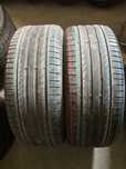 Anvelope Continental set 2 buc 255/55 R 19 Dot 2023