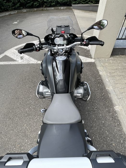 BMW R1200 Gs Lc