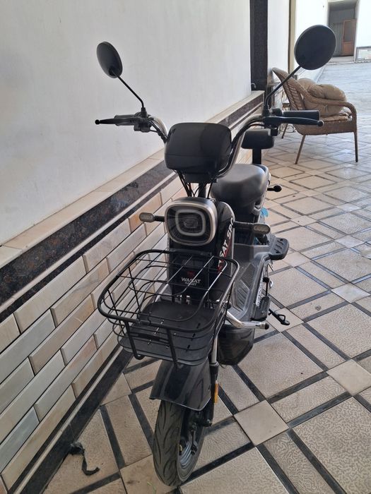 Skyter yengi 5 ta akumlator