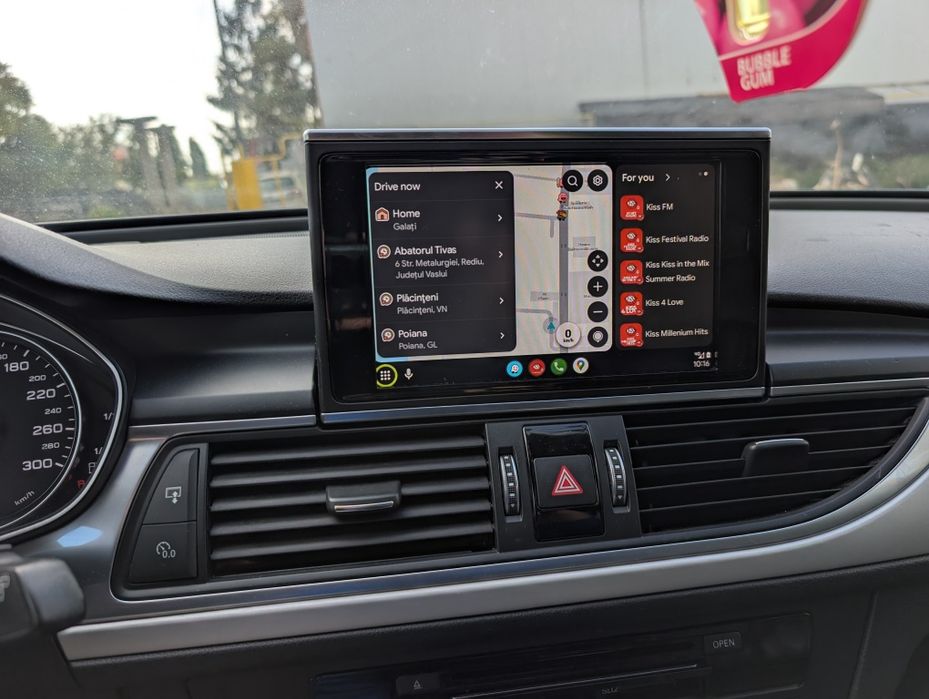 SD USB Cheie activare AppConnect Harti GPS Carplay Android Auto VIM