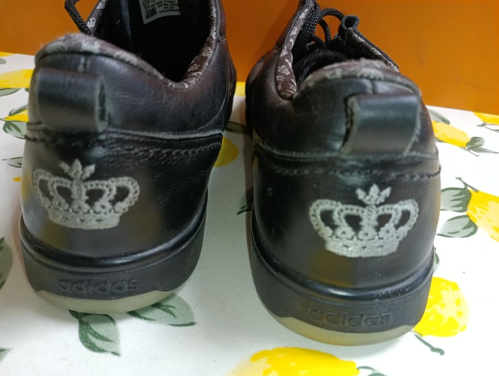 Adidas N 40,5 кожени - 22 лв