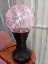 Плазменная лампа (шар)