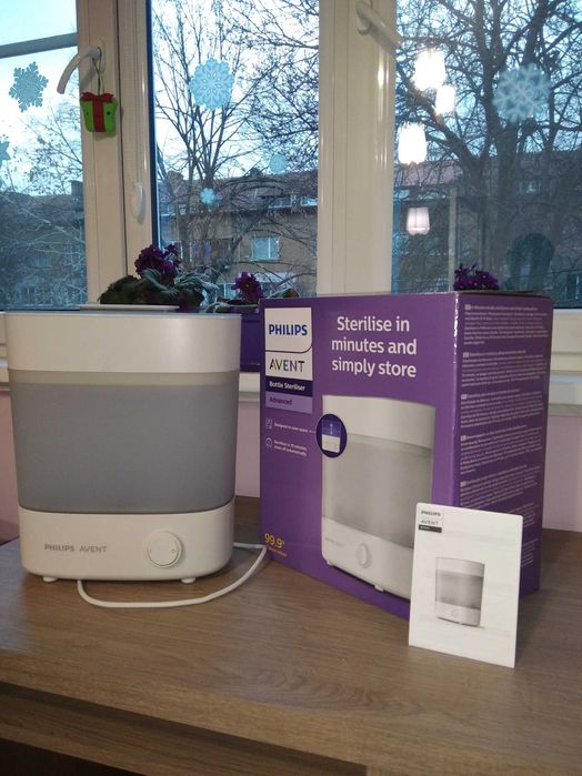 Стерилизатор Philips Avent (Филипс Авент)