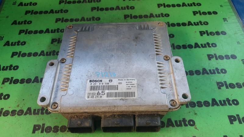 Calculator ecu Peugeot 406 1995-2004 0281010590