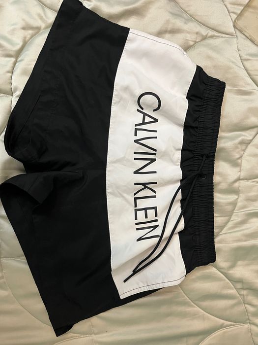 Calvin Klein мъжки бански