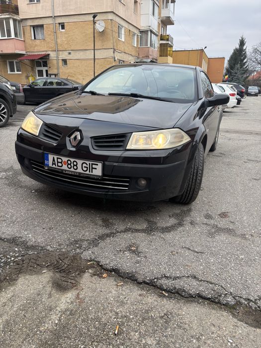 Renault Megane 2 Cabrio