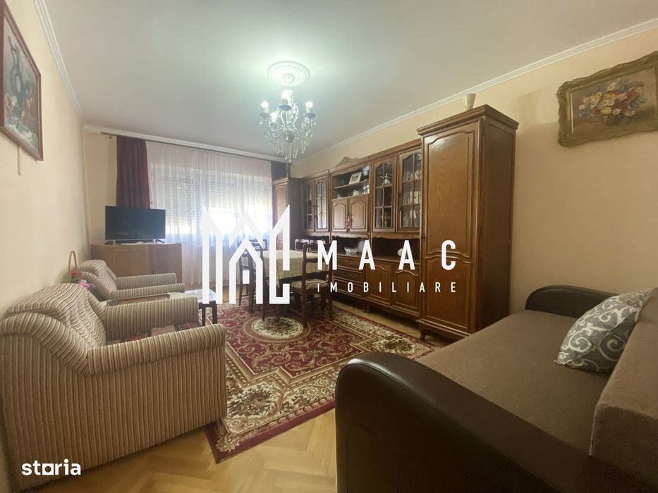 Apartament 2 camere | Balcon | 54 MP | Dumbravii