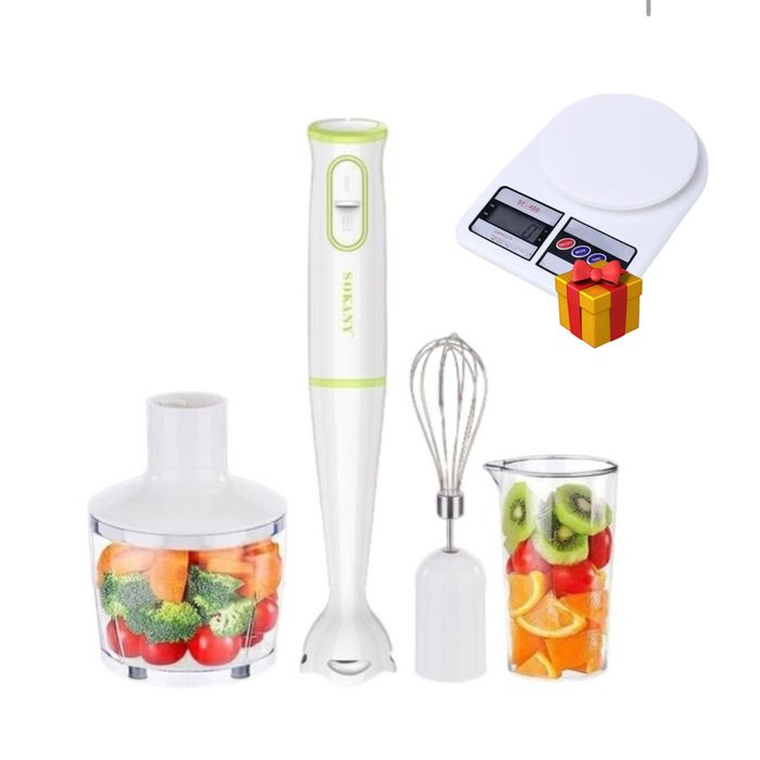 Блендер, Блендер стационарный