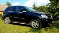 Dezmembrari Mercedes ML 320CDI 4MATIC 3.0 diesel 2008 cutie automata