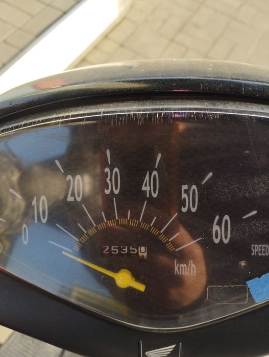 Продам мопед Хонда