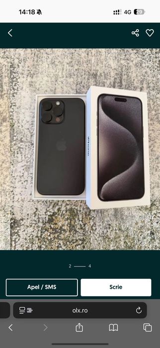 iPhone 15 pro Max
