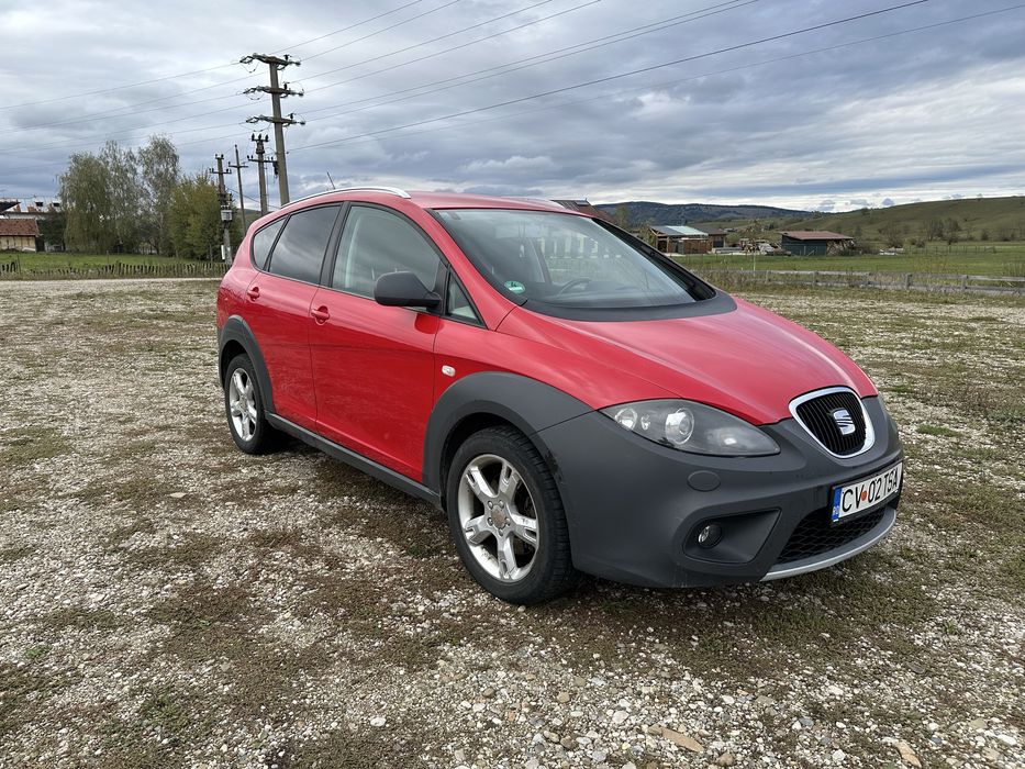 Seat altea xl 2.0tdi 4x4   2008
