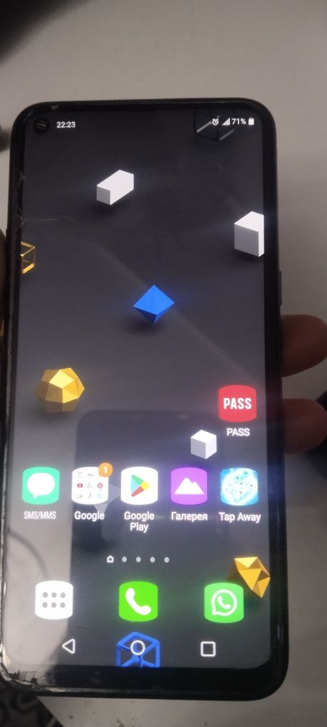 Lg telfon xolati