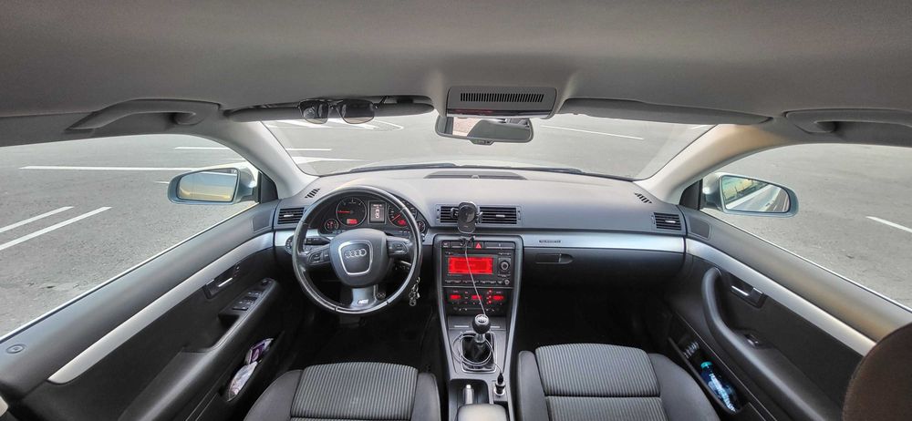 Audi a4 b7 s-line quattro 2007