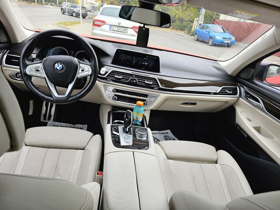 Bmw 740d xdrive g11