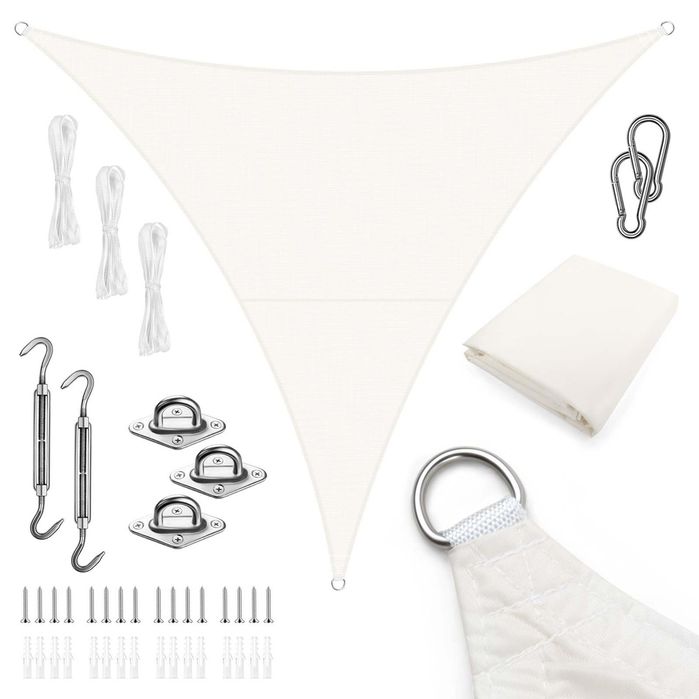 Vela de umbrire / prelata