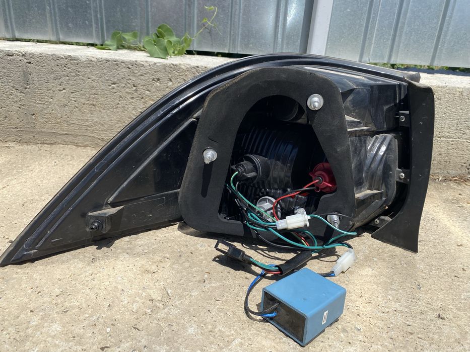 Triple/stopuri led golf 6