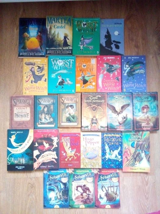 Cărți noi aventuri - 20 ron