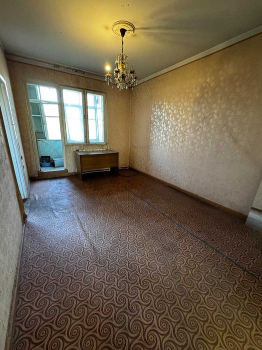 Продается пустая 3х комнатная квартира - Чиланзар 17, круг Аль-Хорезми