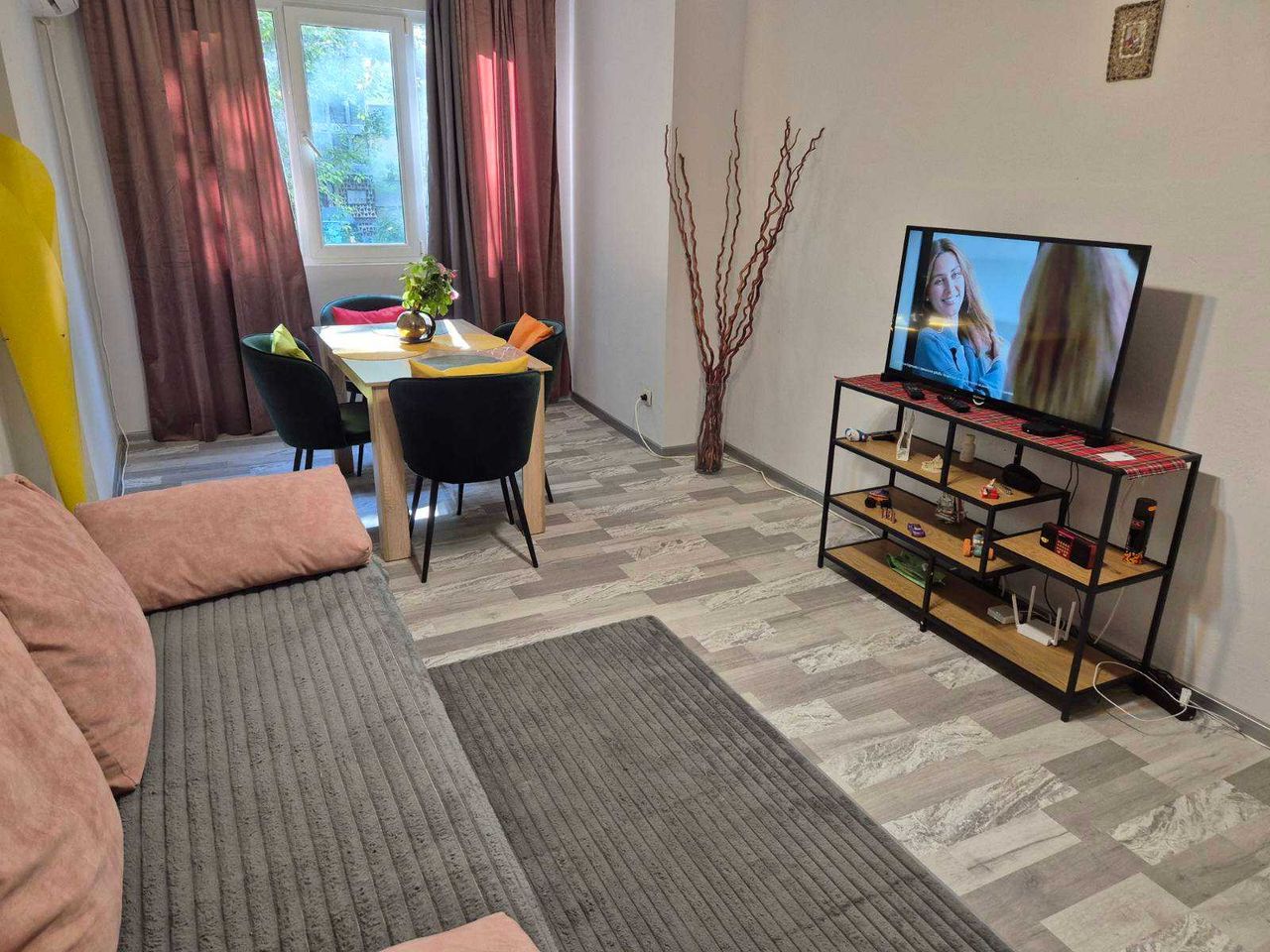 Продава се Двустаен апартамент в Казанлък - 65 кв.м за 1256 €/кв.м - Снимка #5