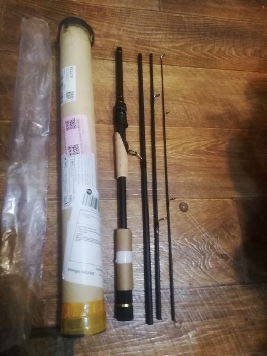 Спининг TOP LURE