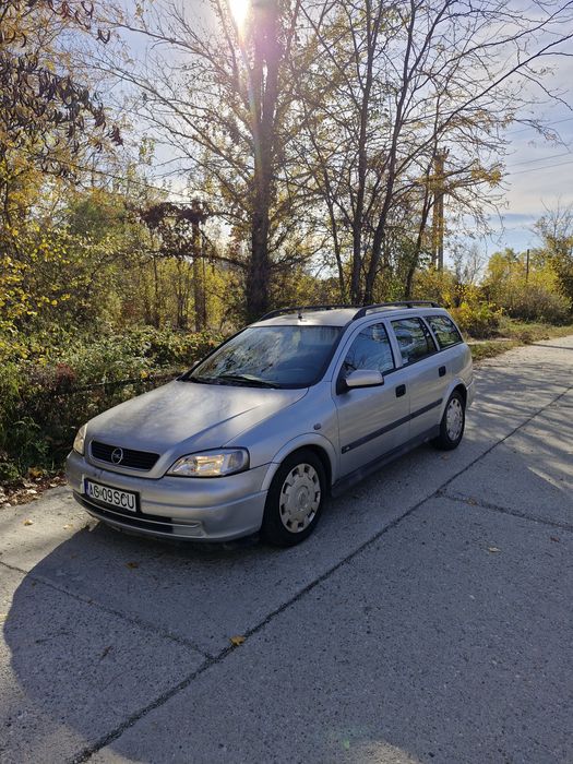 Opel Astra G break 2.0dti