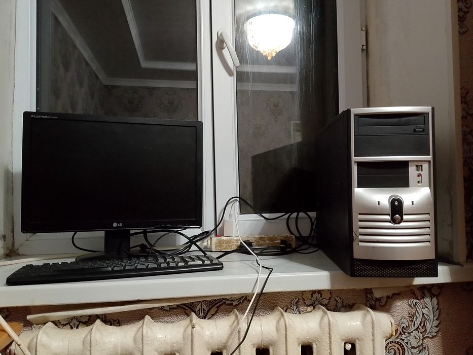 Компьютер б/у LG