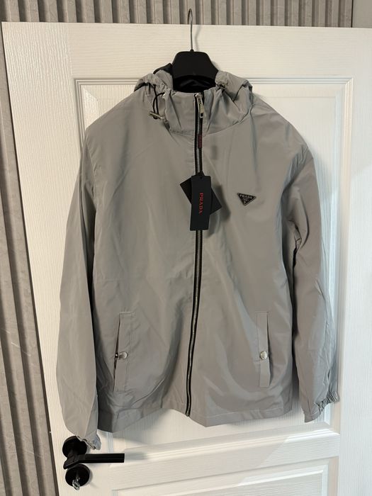 Мъжко яке тънко Prada