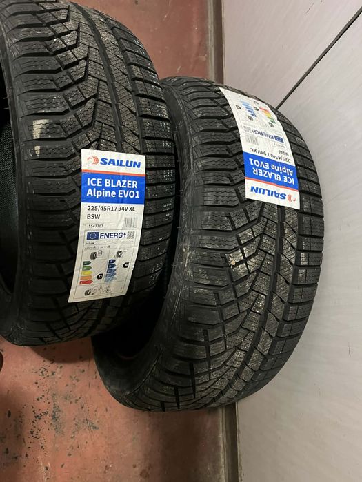 Гуми Sailun Ice Blizer чисто нови