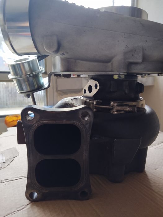 Turbina DAF XF/CF 430 Cai Putere