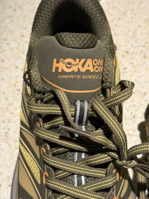 Nou! Hoka Mafate Speed 2 marimea 39-40