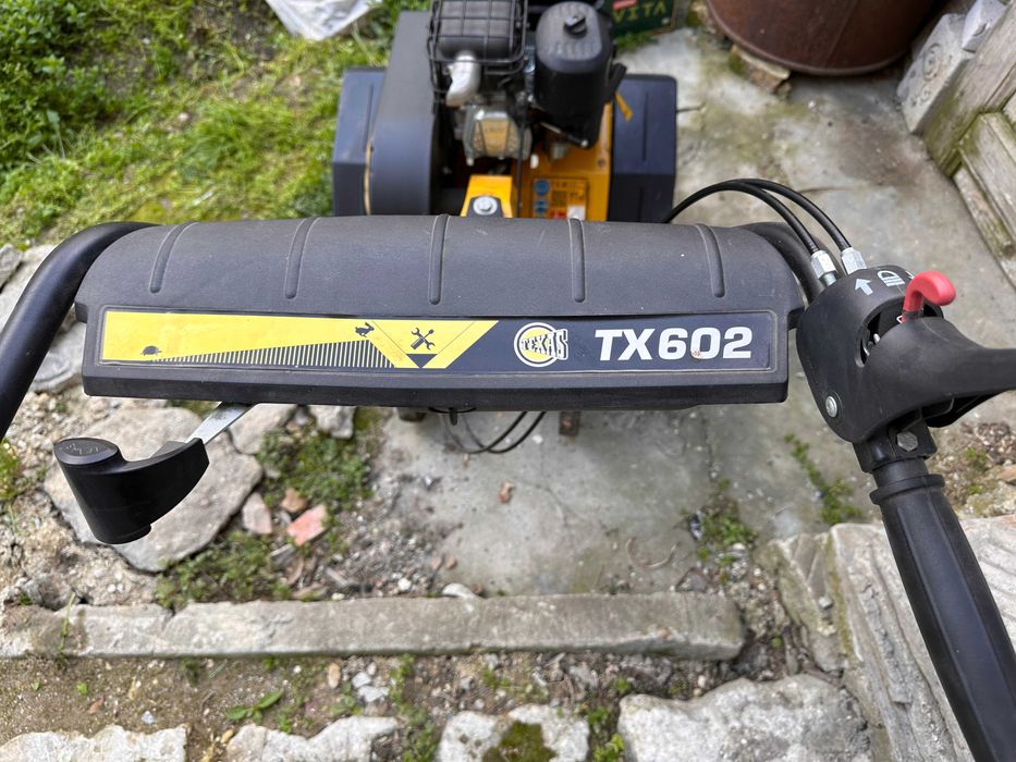 моторна фреза Тексас ТX602