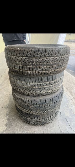 Автошина зимняя 4шт