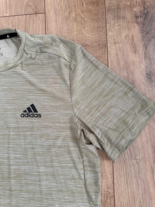 Adidas L barbati Aeroready Regular fit tricou