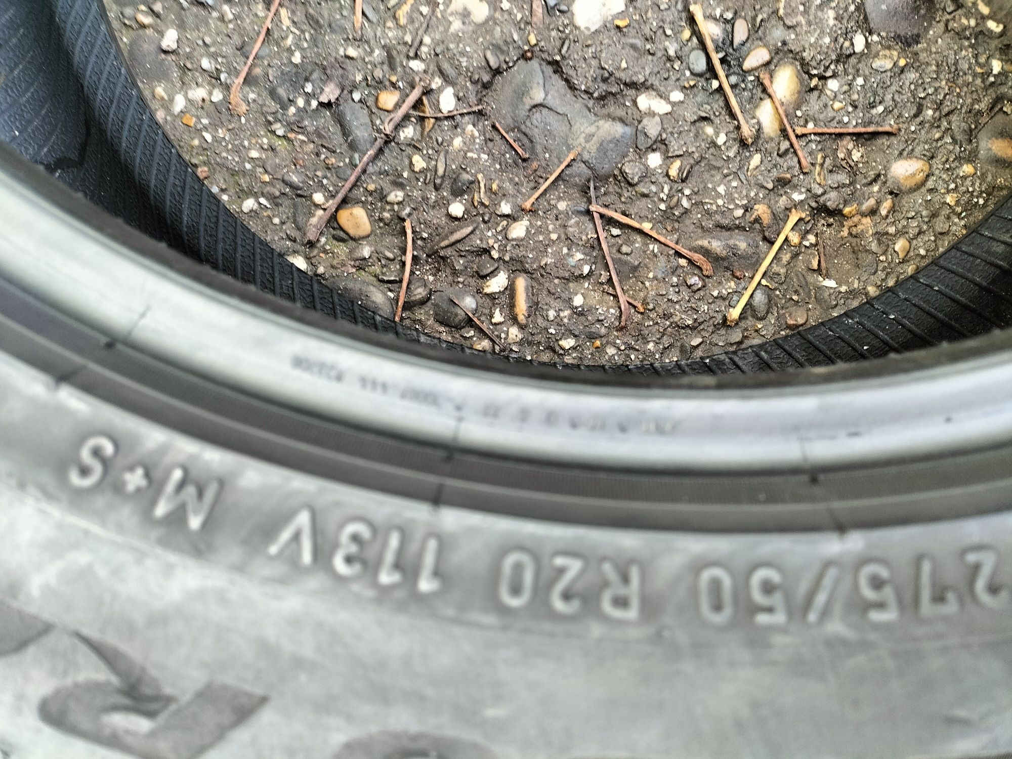 2 Cauciucuri AllSeason Pirelli 275 50 20