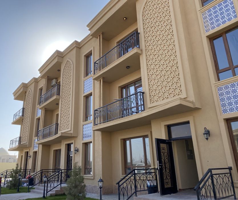 Посуточная элитная 1 и 2 комнатная квартира в ЖК Керуен Сарай