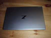 Zbook Fury G8 15.6 FHD i7-11800H SSD 512 Gb RAM 16 GB nVidia T1200 4Gb