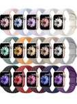 Curea Bratara Apple Iphone Soft Silicon Orice Serie Folie Silicon