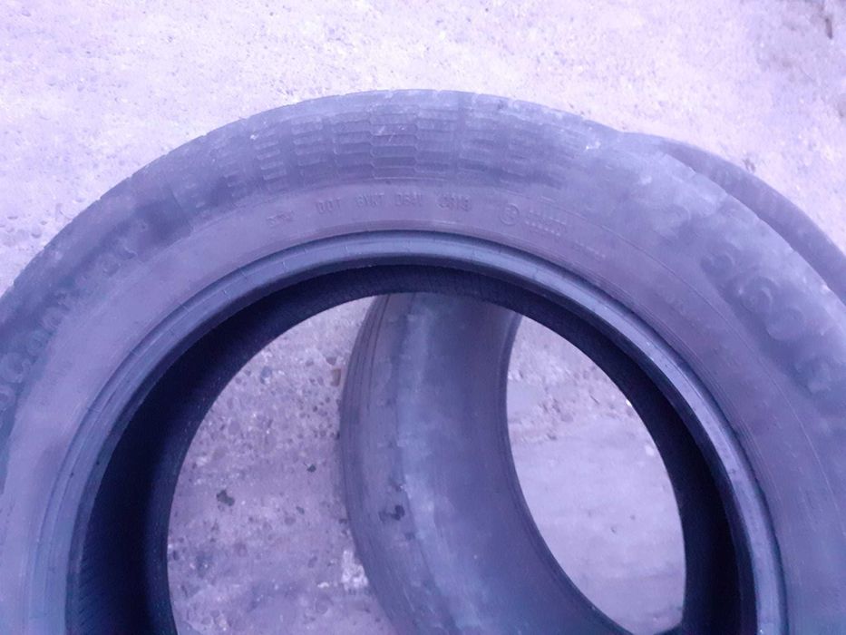 vand 4 cauciucuri de vara