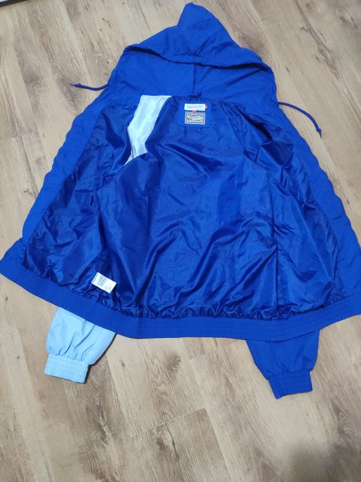 Jachetă NBA Mitchell & Ness Golden State Warriors marimea L/XL