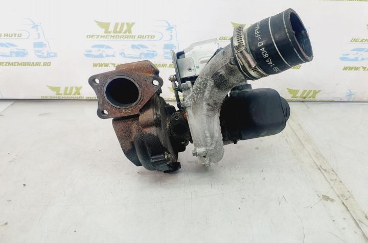 Turbo turbina 2.7 tdi CGKA CAMA 059145721g 777159-03 Audi A5 8T seria